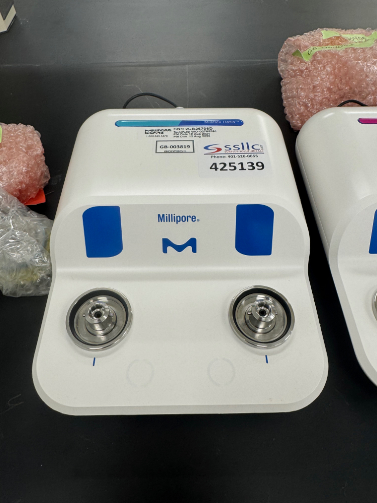 Image of Millipore Milliflex Oasis Filtration Pump